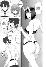 Haha to Oni -Futanari- : page 6