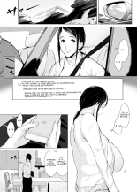 Hahagui 2 Yarichin Ryoko Hen  ~Ottori Okaa-san wa Sono Ryokan de Toshishita Yarichin ni Nandomo Dakarete Onna o Dashita~ : page 13