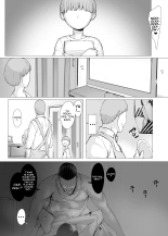 Hahagui 2 Yarichin Ryoko Hen  ~Ottori Okaa-san wa Sono Ryokan de Toshishita Yarichin ni Nandomo Dakarete Onna o Dashita~ : page 42