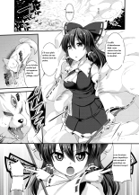 Haiboku Saiin -Hakurei Reimu Hen- : page 5