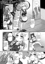 Haiboku Saiin -Kirisame Marisa Hen- : page 7