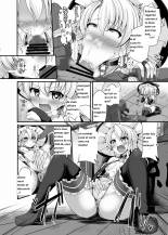 Haiboku Saiin -Kirisame Marisa Hen- : page 14