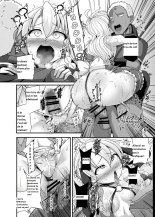 Haiboku Saiin -Kirisame Marisa Hen- : page 20