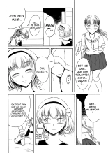 Haisetsu Shoujo 12 Kanojo no Kinkyu Hinan-jutsu : page 4