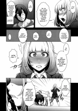 Hana?Hana - Flower of Hana : page 7