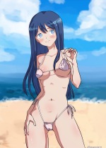 Sayaka Maizono - DanganRonpa: THH hentai