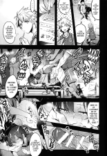 Hikigaya Hachiman no Houshi Katsudou Kiroku -Soccer-bu Hen- : page 4