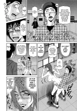 Hitozuma Announcer Nama-Honban : page 40