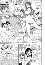 Hitozuma Announcer Nama-Honban : page 137