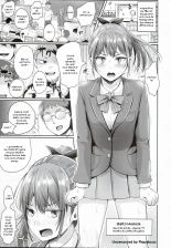 Hokentaiiku Jisshuu Jugyou ~Onnanoko no Karada no Shikumi Hen~   Uncensored : page 2