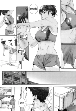 Shot-put Girlfriend Partie Une : page 4