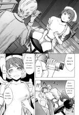 Houshi no Oshigoto : page 7