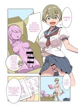 Comment utiliser un Futanari Onahole  Lopxi] : page 2