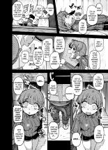 Ie ga Shike Sugite Haete Kita Genkaku Yuuhatsu Kinoko wo Gosyoku Shite Hatsujyou Shita Ato no Are ya Kore : page 10