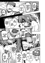 Ie ga Shike Sugite Haete Kita Genkaku Yuuhatsu Kinoko wo Gosyoku Shite Hatsujyou Shita Ato no Are ya Kore : page 51