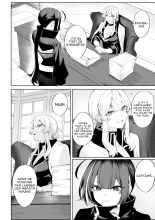 Ikusa Otome to Ikusa Goto! ~Onna Ansatsusha Hen~ : page 27