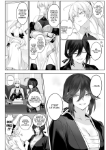 Ikusa Otome to Ikusa Goto! ~Onna Samurai Hen~ : page 30