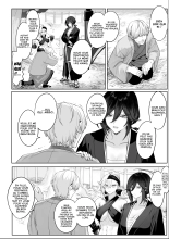 Ikusa Otome to Ikusa Goto! ~Onna Samurai Hen~ : page 34