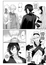 Ikusa Otome to Ikusa Goto! ~Onna Samurai Hen~ : page 35