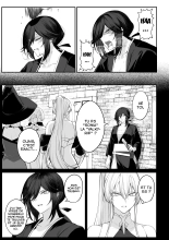 Ikusa Otome to Ikusa Goto! ~Onna Samurai Hen~ : page 81