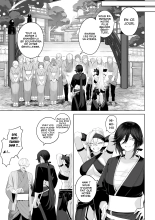 Ikusa Otome to Ikusa Goto! ~Onna Samurai Hen~ : page 159