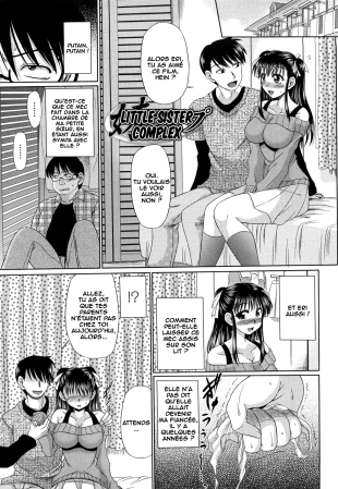 hentai little sister complex