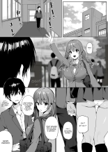 Imouto-kei Kyonyuu no Shinyuu ga Kanojo no Iru Ore o Yuuwaku Shite Kita : page 3