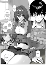 Imouto-kei Kyonyuu no Shinyuu ga Kanojo no Iru Ore o Yuuwaku Shite Kita : page 7