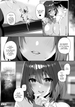 Imouto-kei Kyonyuu no Shinyuu ga Kanojo no Iru Ore o Yuuwaku Shite Kita : page 28