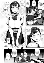 Imouto no Tomodachi ga Dosukebe Taishuu Feti Sugite, InCha no Ore to Kikenbi Nakadashi Hamemakuri : page 7