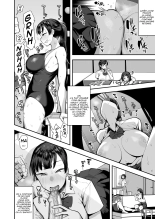 Imouto no Tomodachi ga Dosukebe Taishuu Feti Sugite, InCha no Ore to Kikenbi Nakadashi Hamemakuri : page 33