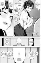 Imouto no Tomodachi ga Dosukebe Taishuu Feti Sugite, InCha no Ore to Kikenbi Nakadashi Hamemakuri : page 40