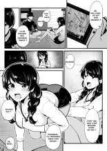 Imouto to Game o suru, Soshite Oba to Sex o suru - Jouer aux jeux avec ma demi-sœur, baiser avec ma tante : page 9