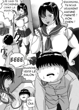 Imouto Tomomi-chan no Fechi Choukyou  Younger Sister, Tomomi-chan's Fetish Training Ch. 6 : page 9