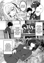 InCha Couple ga You Gal-tachi to SEX Training Suru Hanashi : page 4