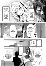 InCha Couple ga You Gal-tachi to SEX Training Suru Hanashi : page 5