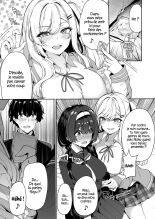 InCha Couple ga You Gal-tachi to SEX Training Suru Hanashi : page 6