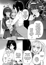 InCha Couple ga You Gal-tachi to SEX Training Suru Hanashi : page 27