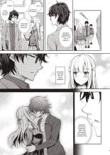 Indeki no Reijou 1 ~Hoka no Kyousi  ni Shojo wo Ubawarete...~ : page 6