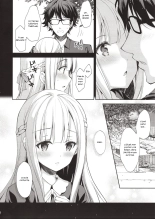 Indeki no Reijou 1 ~Hoka no Kyousi  ni Shojo wo Ubawarete...~ : page 7