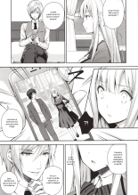 Indeki no Reijou 1 ~Hoka no Kyousi  ni Shojo wo Ubawarete...~ : page 12