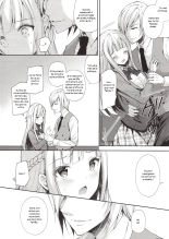 Indeki no Reijou 1 ~Hoka no Kyousi  ni Shojo wo Ubawarete...~ : page 15