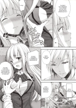 Indeki no Reijou 1 ~Hoka no Kyousi  ni Shojo wo Ubawarete...~ : page 18