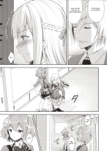 Indeki no Reijou 1 ~Hoka no Kyousi  ni Shojo wo Ubawarete...~ : page 34