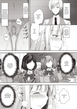 Indeki no Reijou 1 ~Hoka no Kyousi  ni Shojo wo Ubawarete...~ : page 40