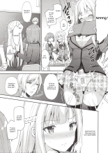 Indeki no Reijou 1 ~Hoka no Kyousi  ni Shojo wo Ubawarete...~ : page 41