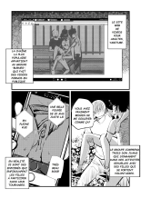 Inran Joshi ga Modae nagara Kintama Ijimetemita - La Cochonne leur a Torturé les Testicules en Souffrant de leur Avances : page 1