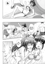 Inyouchuu Shoku ~Ryoushokutou Taimaroku~ Harami Ochiru Shoujo-tachi chapitre 1 : page 12