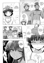 Inyouchuu Shoku ~Ryoushokutou Taimaroku~ Harami Ochiru Shoujo-tachi chapitre 1 : page 14