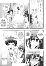 Inyouchuu Shoku ~Ryoushokutou Taimaroku~ Harami Ochiru Shoujo-tachi chapitre 1 : page 15